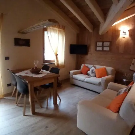 Mirtillo Apartment Pre-Saint-Didier