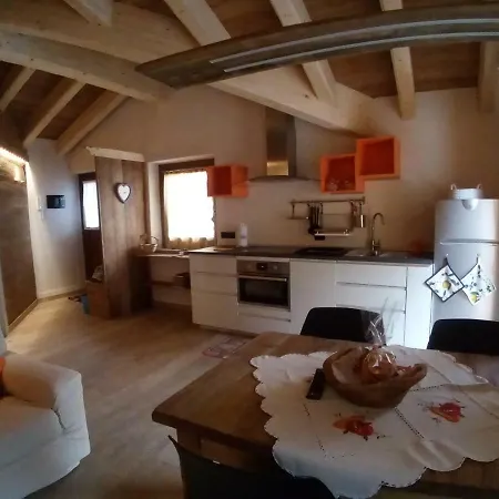 Mirtillo Apartment