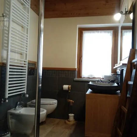 Mirtillo Apartment *