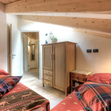 Mirtillo Apartment *
