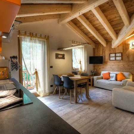 Mirtillo Apartment *
