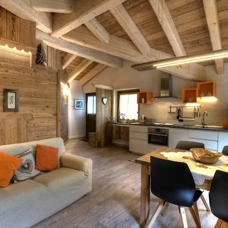 Mirtillo Apartment *
