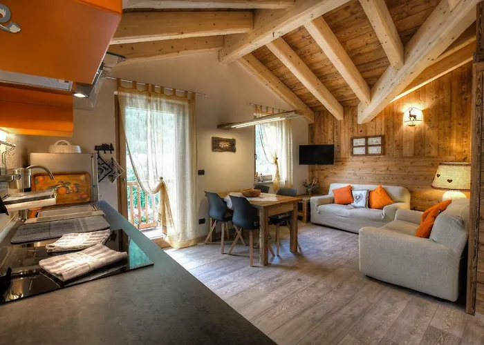 Mirtillo Apartment *