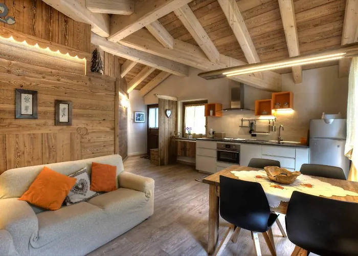 Mirtillo Apartment *